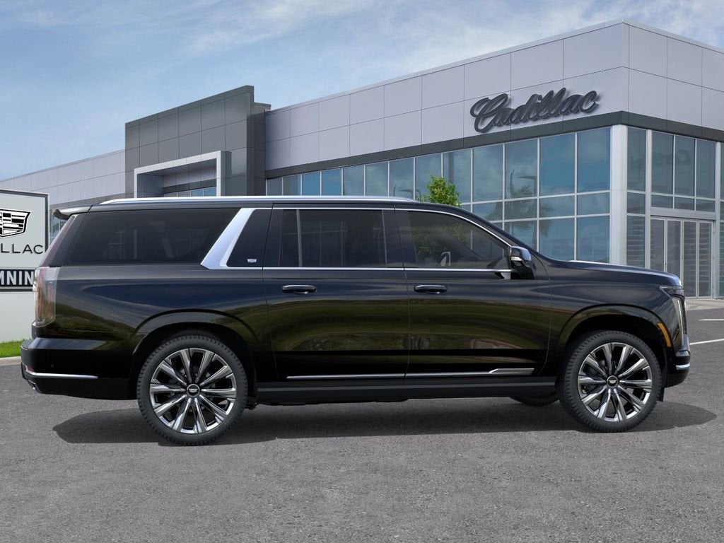 2026 Cadillac Escalade ESV Luxury