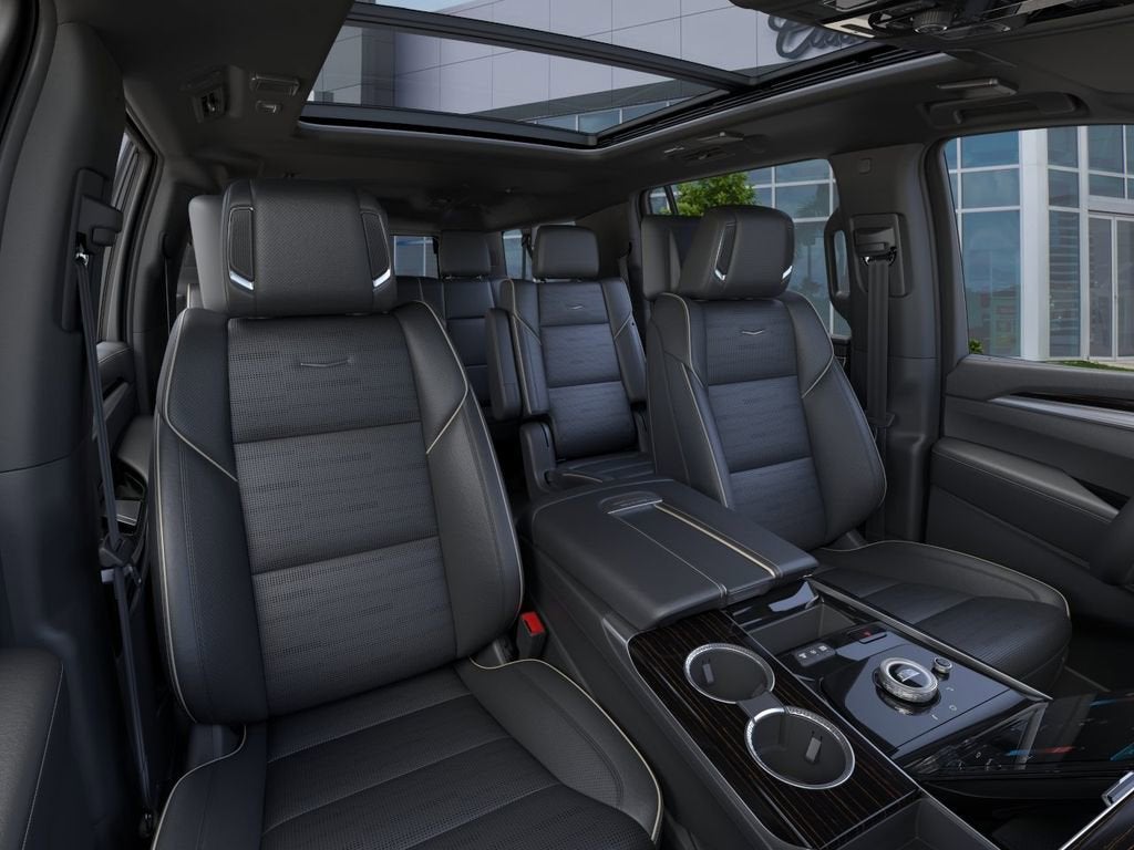 2026 Cadillac Escalade ESV Luxury