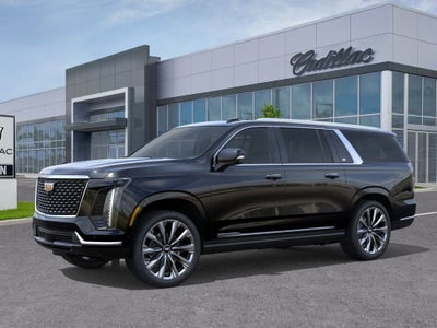 2026 Cadillac Escalade ESV Luxury