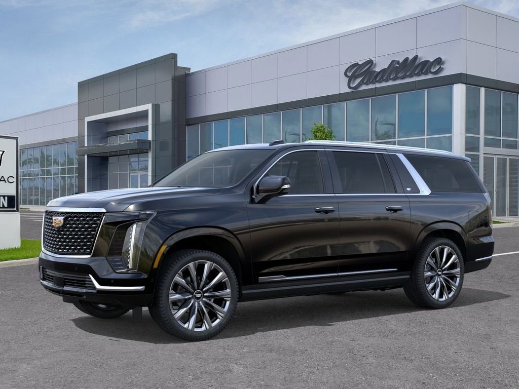2026 Cadillac Escalade ESV Luxury