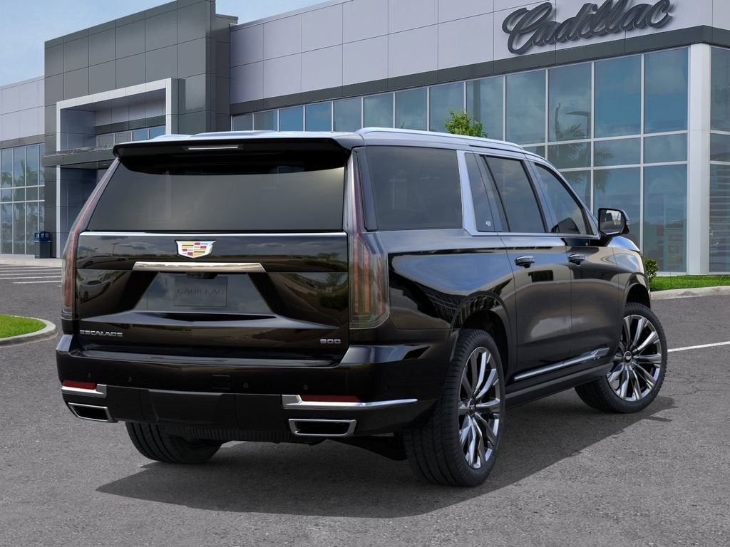 2026 Cadillac Escalade ESV Luxury