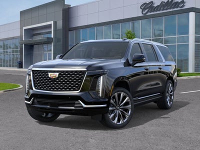2026 Cadillac Escalade ESV Luxury