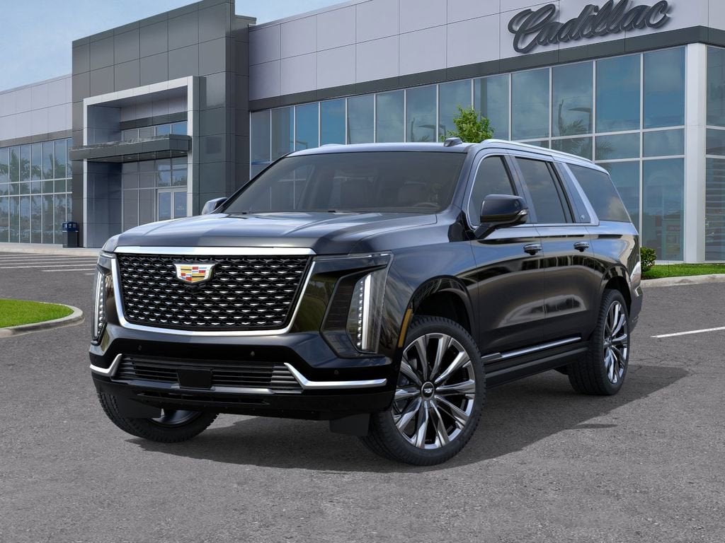 2026 Cadillac Escalade ESV Luxury