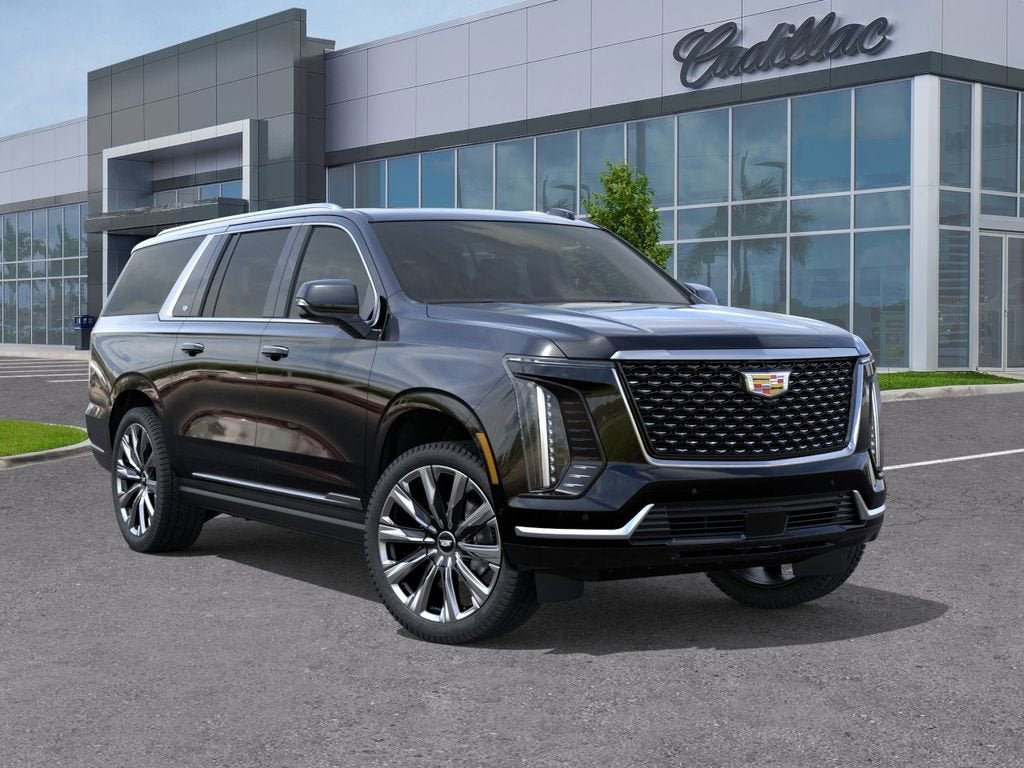 2026 Cadillac Escalade ESV Luxury