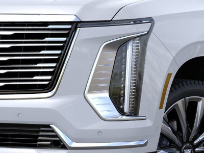 2027 Cadillac Escalade ESV Platinum Luxury