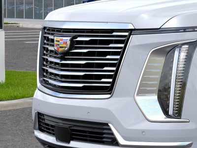 2027 Cadillac Escalade ESV Platinum Luxury