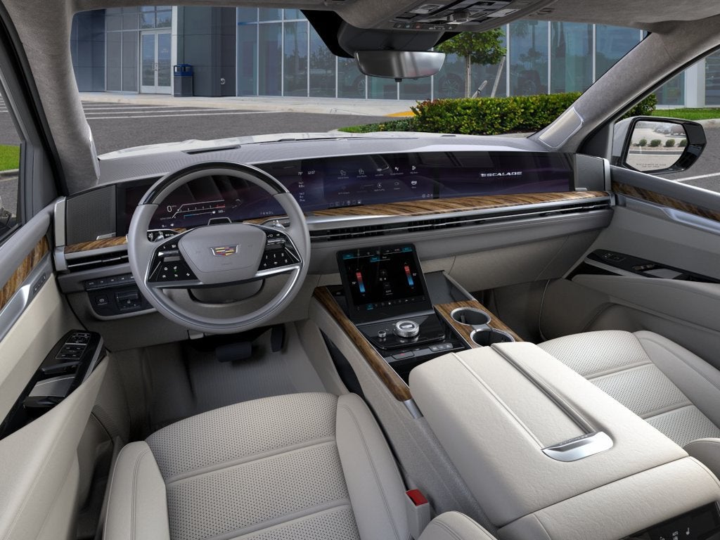 2027 Cadillac Escalade ESV Platinum Luxury