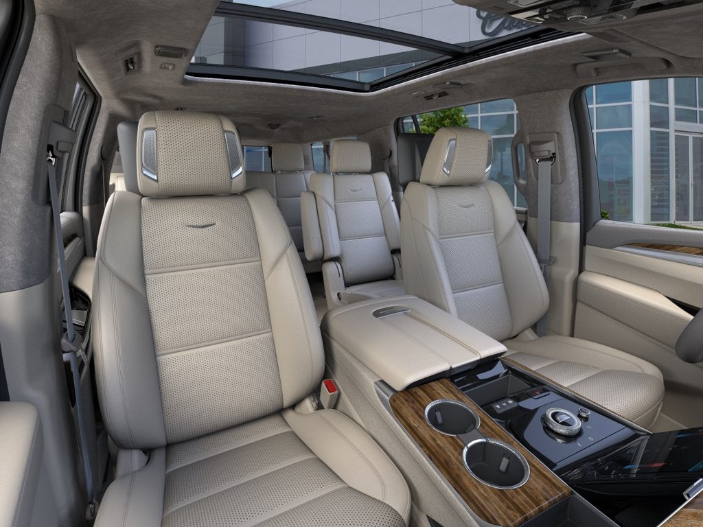 2027 Cadillac Escalade ESV Platinum Luxury
