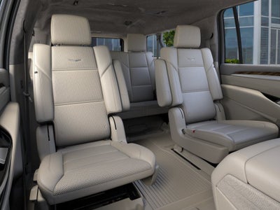 2027 Cadillac Escalade ESV Platinum Luxury