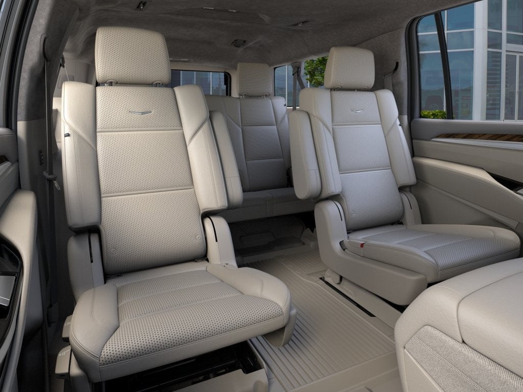 2027 Cadillac Escalade ESV Platinum Luxury