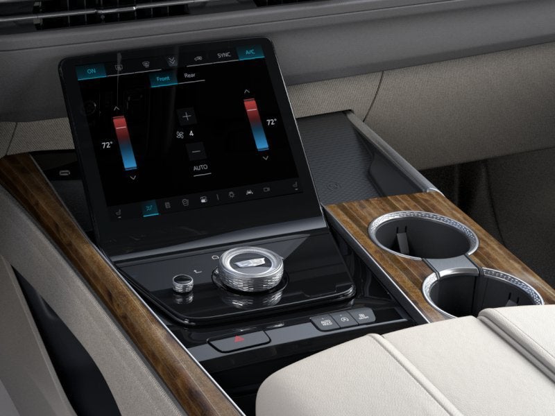 2027 Cadillac Escalade ESV Platinum Luxury