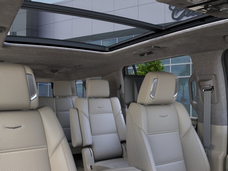 2027 Cadillac Escalade ESV Platinum Luxury