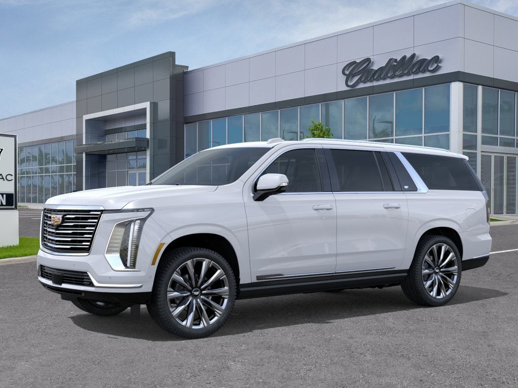 2027 Cadillac Escalade ESV Platinum Luxury
