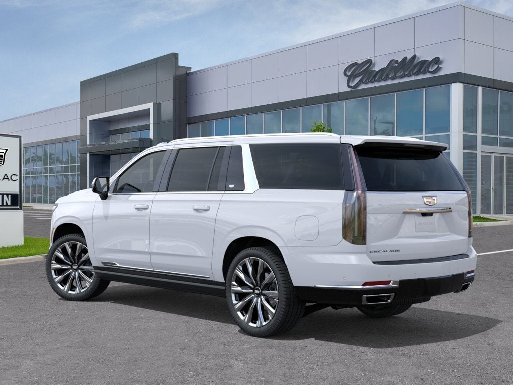 2027 Cadillac Escalade ESV Platinum Luxury