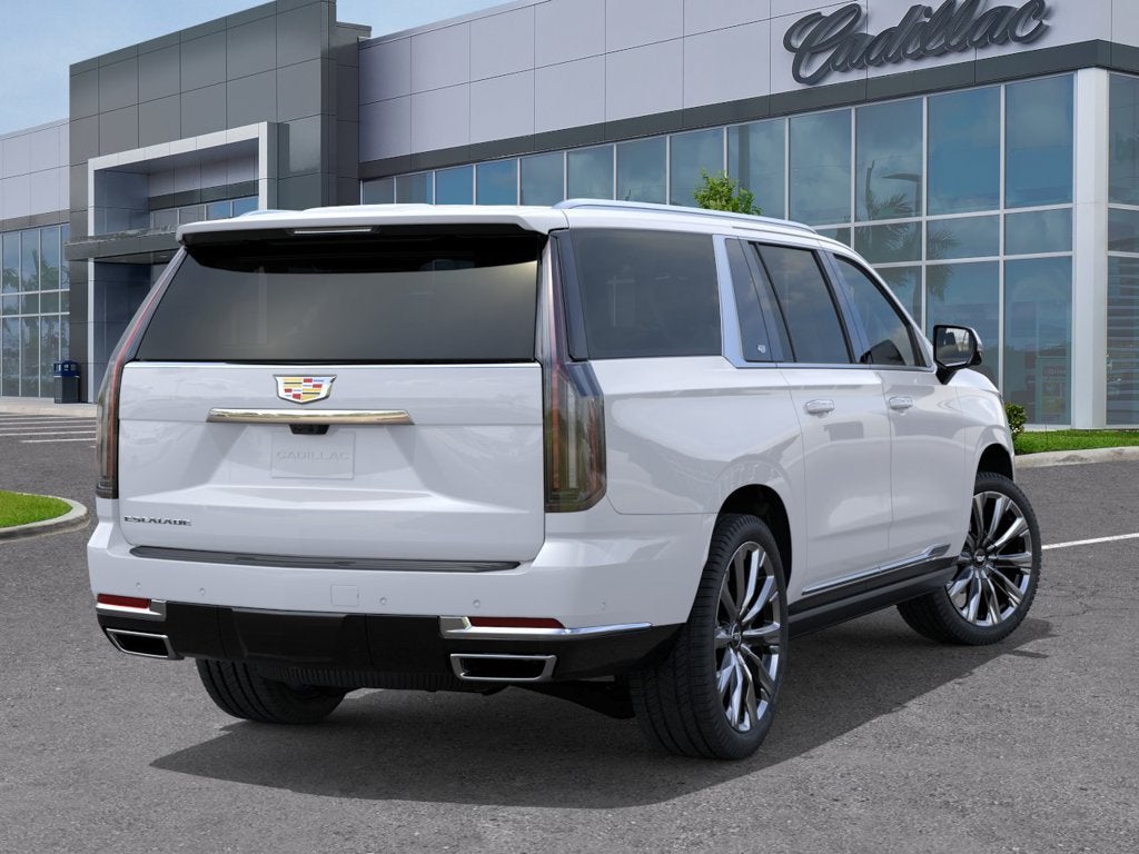 2027 Cadillac Escalade ESV Platinum Luxury