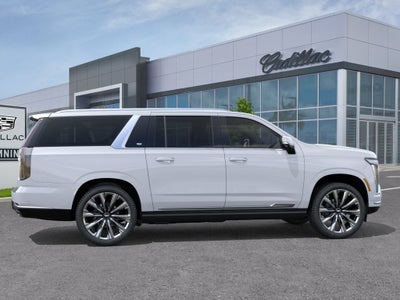 2027 Cadillac Escalade ESV Platinum Luxury