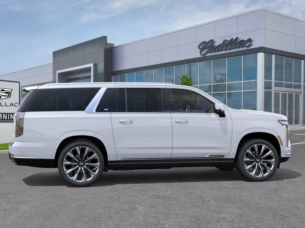 2027 Cadillac Escalade ESV Platinum Luxury
