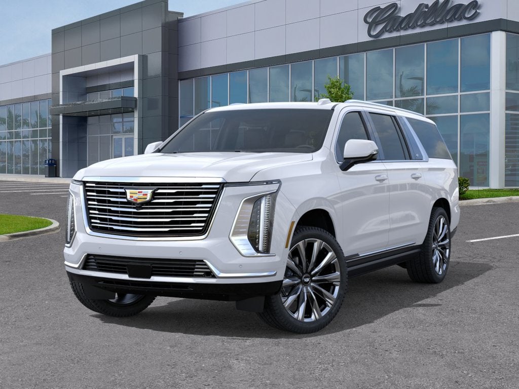 2027 Cadillac Escalade ESV Platinum Luxury