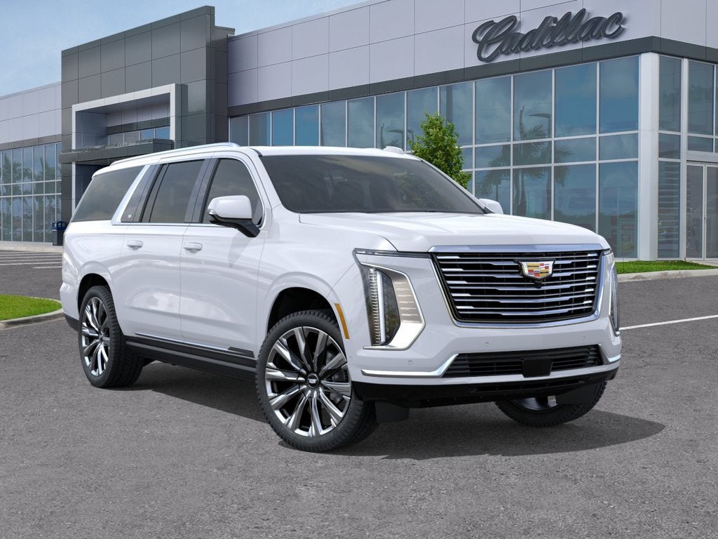 2027 Cadillac Escalade ESV Platinum Luxury