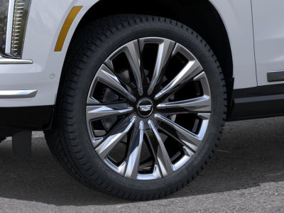 2027 Cadillac Escalade ESV Platinum Luxury