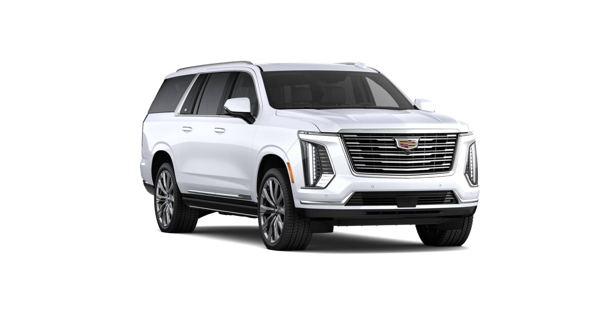 2027 Cadillac Escalade ESV 4WD Platinum Luxury