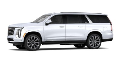 2027 Cadillac Escalade ESV 4WD Platinum Luxury