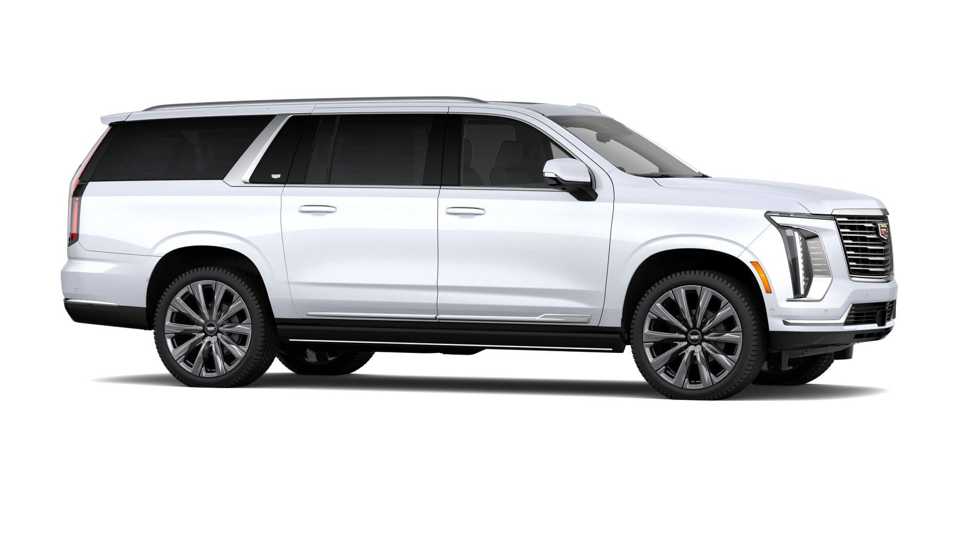 2027 Cadillac Escalade ESV 4WD Platinum Luxury