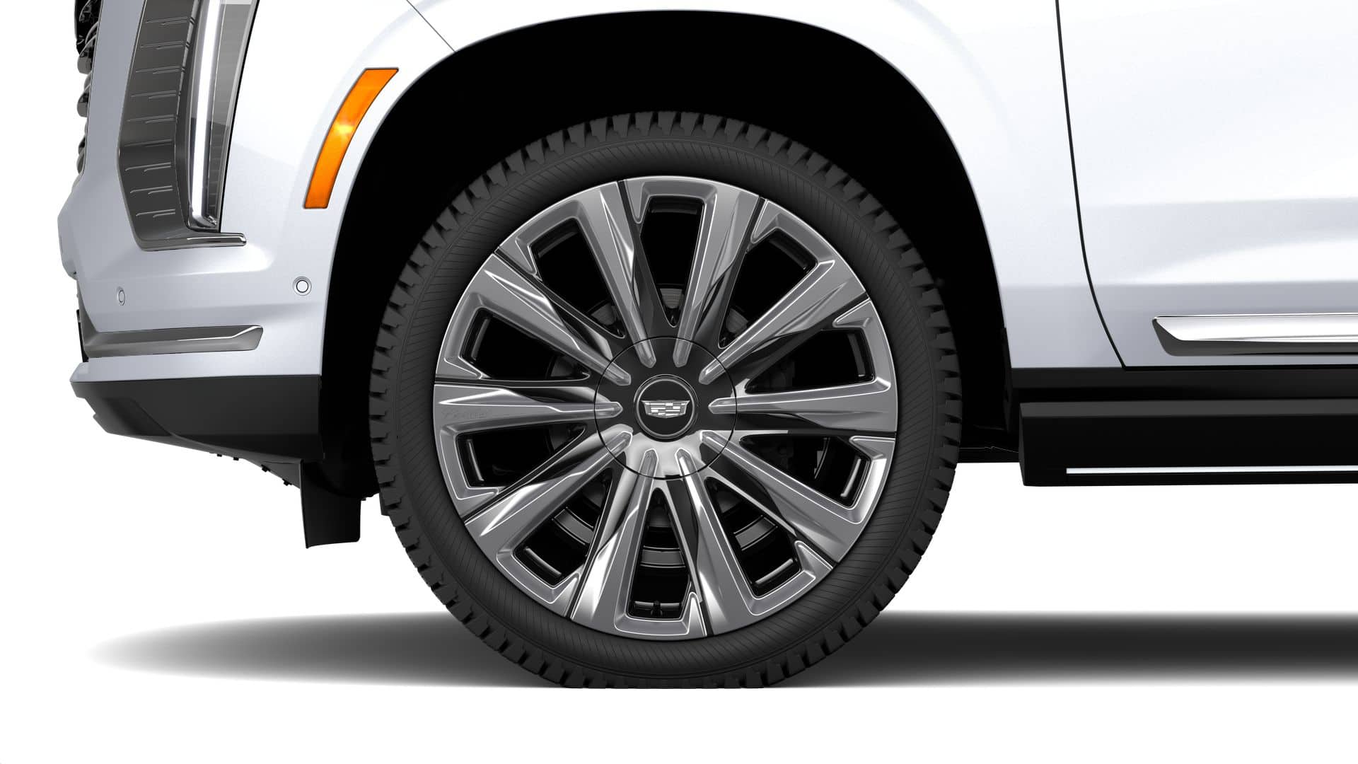 2027 Cadillac Escalade ESV 4WD Platinum Luxury