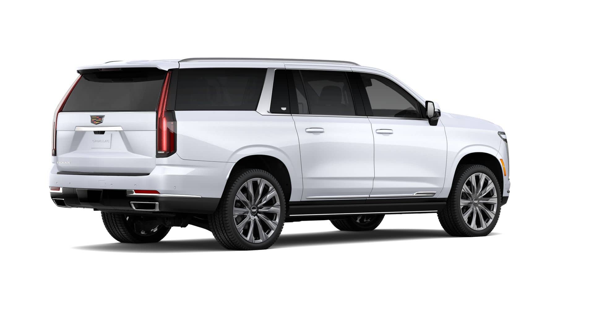 2027 Cadillac Escalade ESV 4WD Platinum Luxury