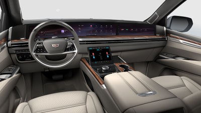 2027 Cadillac Escalade ESV 4WD Platinum Luxury