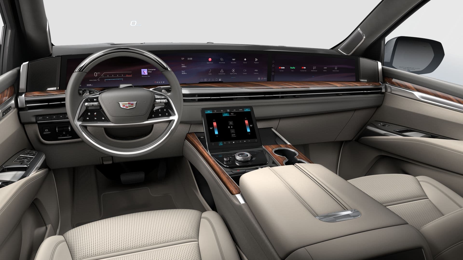 2027 Cadillac Escalade ESV 4WD Platinum Luxury
