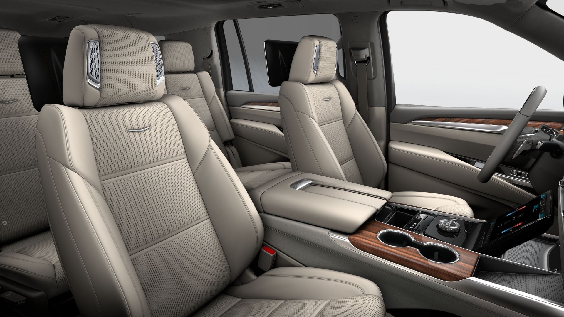 2027 Cadillac Escalade ESV 4WD Platinum Luxury