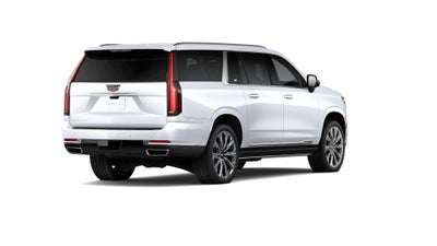 2027 Cadillac Escalade ESV 4WD Platinum Luxury