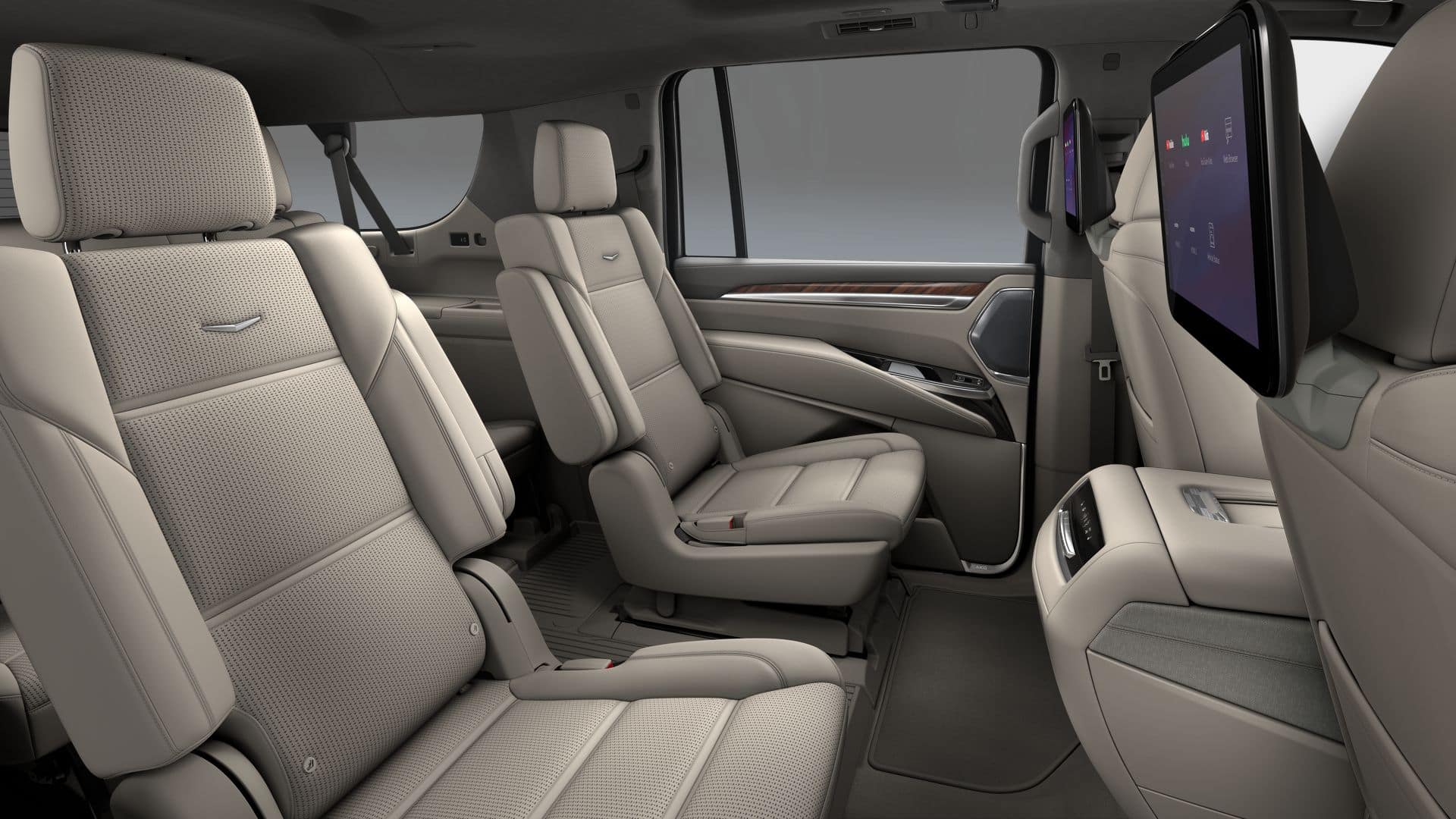 2027 Cadillac Escalade ESV 4WD Platinum Luxury