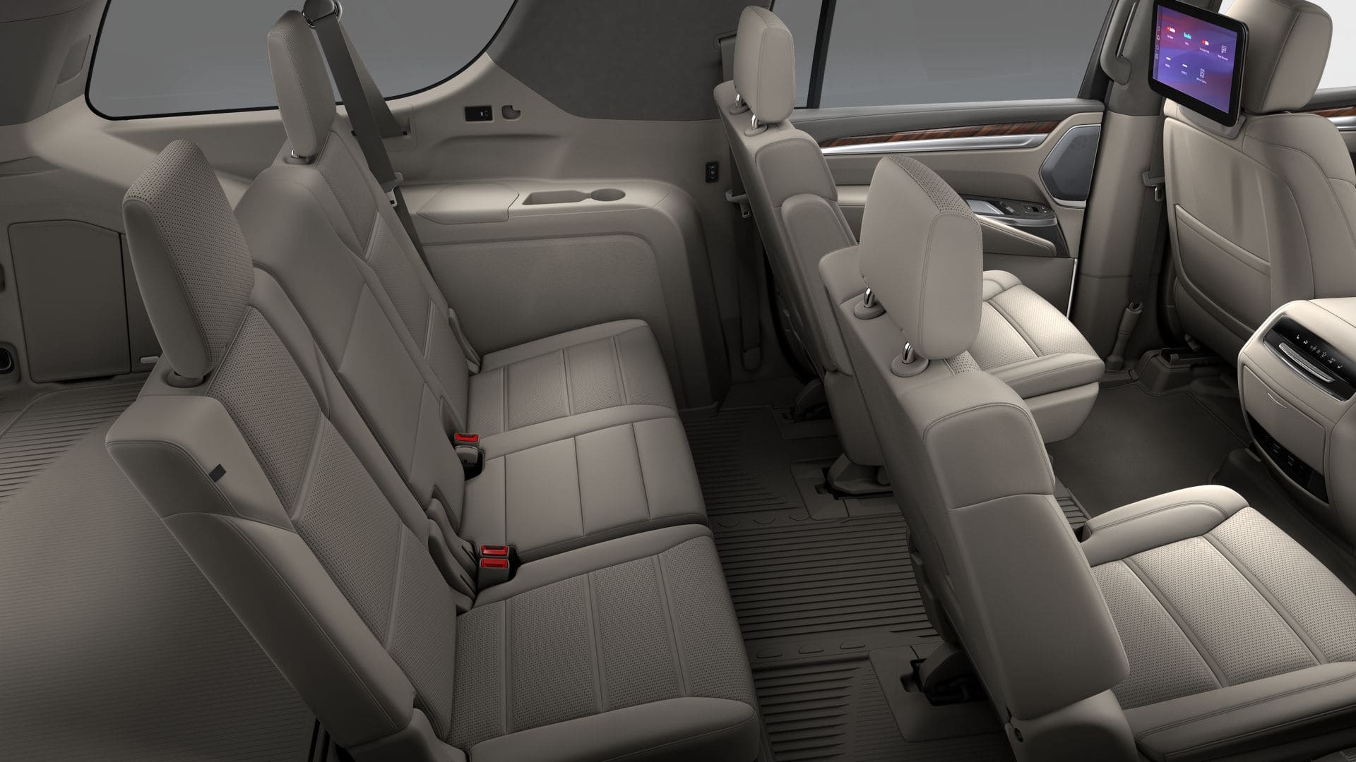 2027 Cadillac Escalade ESV 4WD Platinum Luxury