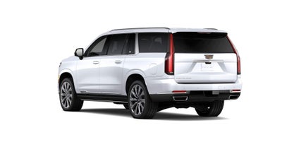 2027 Cadillac Escalade ESV 4WD Platinum Luxury