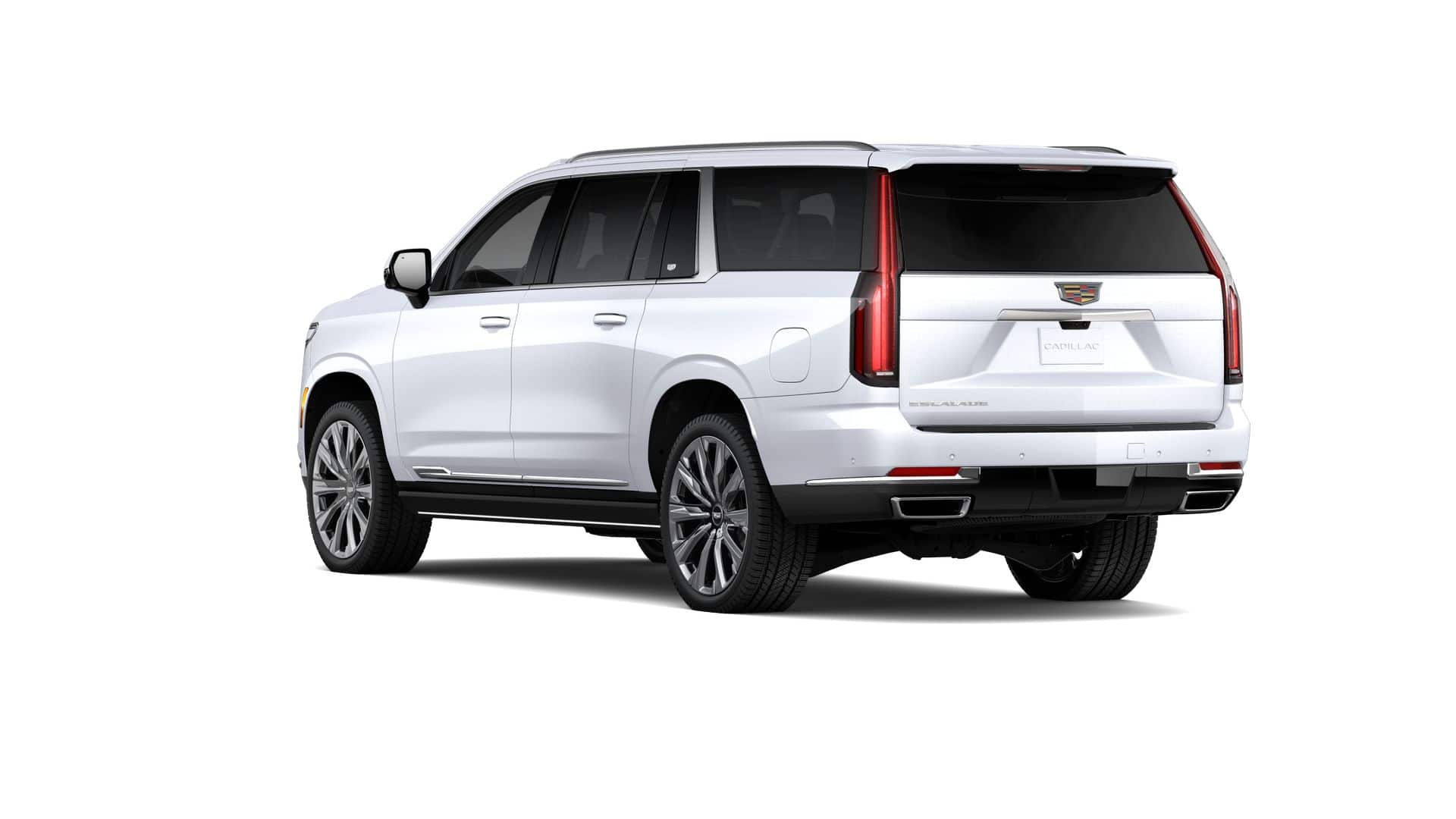2027 Cadillac Escalade ESV 4WD Platinum Luxury