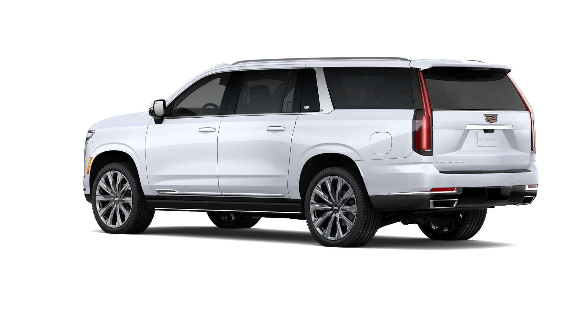 2027 Cadillac Escalade ESV 4WD Platinum Luxury