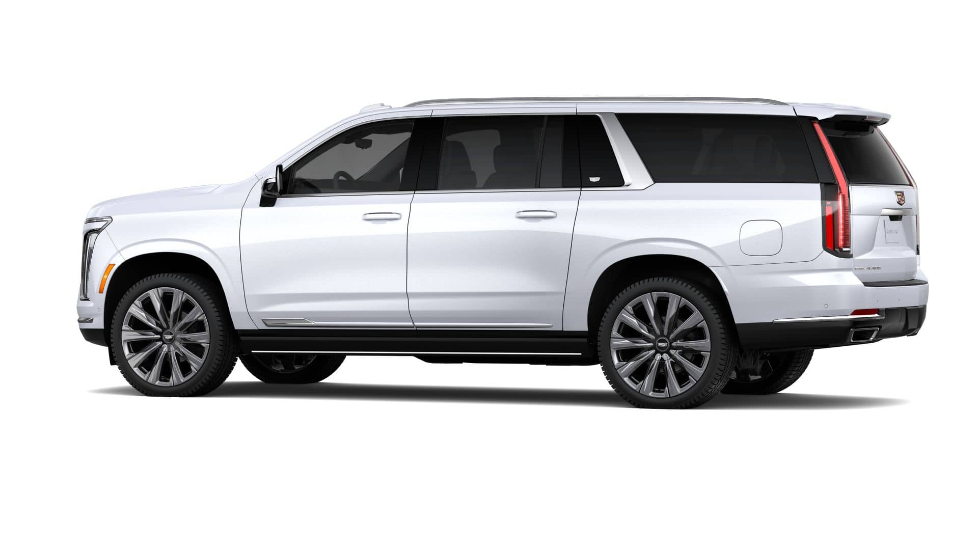 2027 Cadillac Escalade ESV 4WD Platinum Luxury