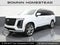 2026 Cadillac Escalade ESV Platinum Sport
