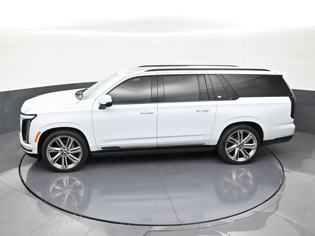 2026 Cadillac Escalade ESV Platinum Sport