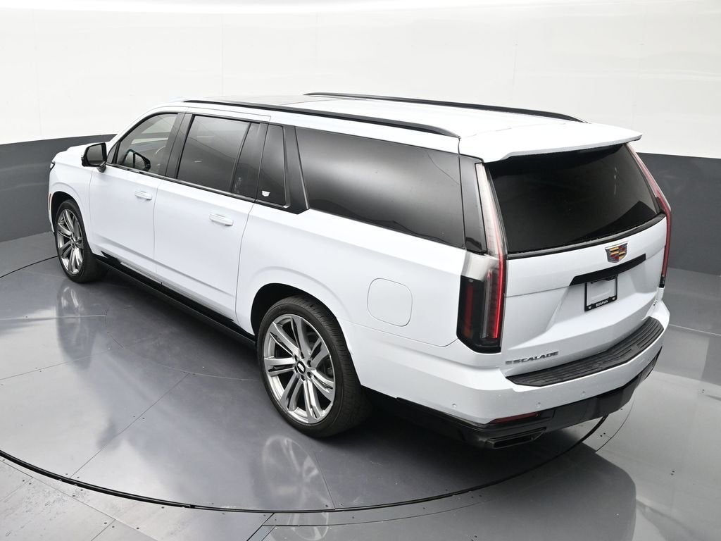 2026 Cadillac Escalade ESV Platinum Sport