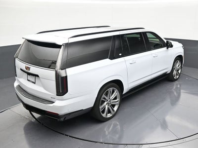 2026 Cadillac Escalade ESV Platinum Sport
