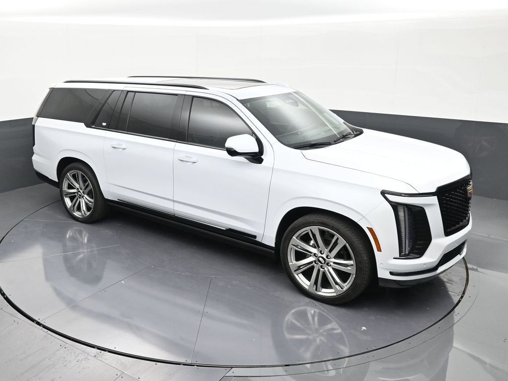2026 Cadillac Escalade ESV Platinum Sport