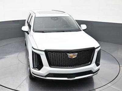 2026 Cadillac Escalade ESV Platinum Sport