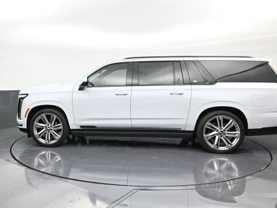 2026 Cadillac Escalade ESV Platinum Sport