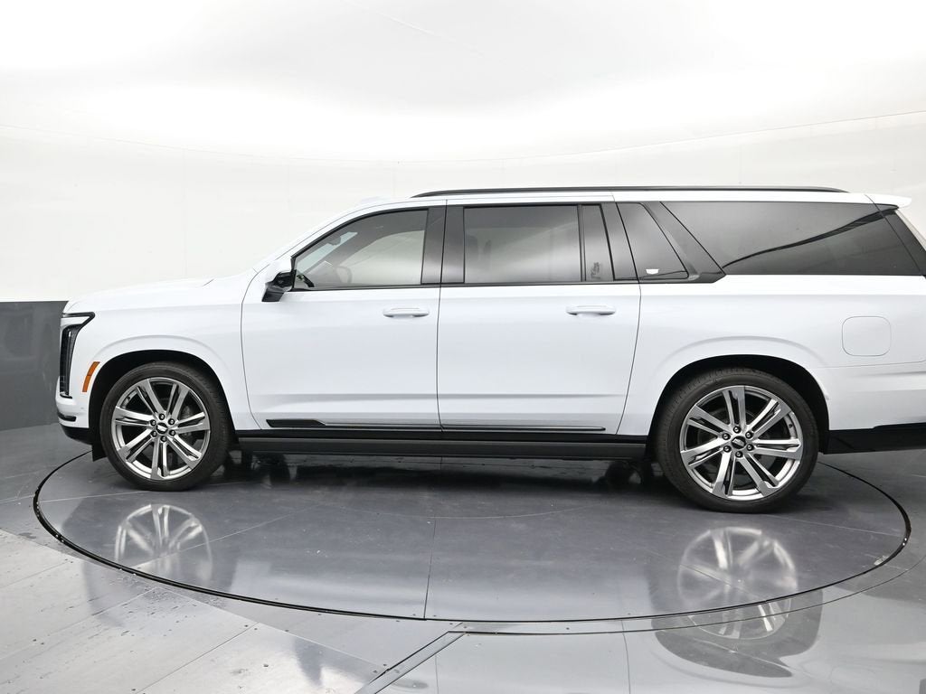 2026 Cadillac Escalade ESV Platinum Sport