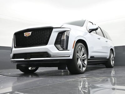 2026 Cadillac Escalade ESV Platinum Sport