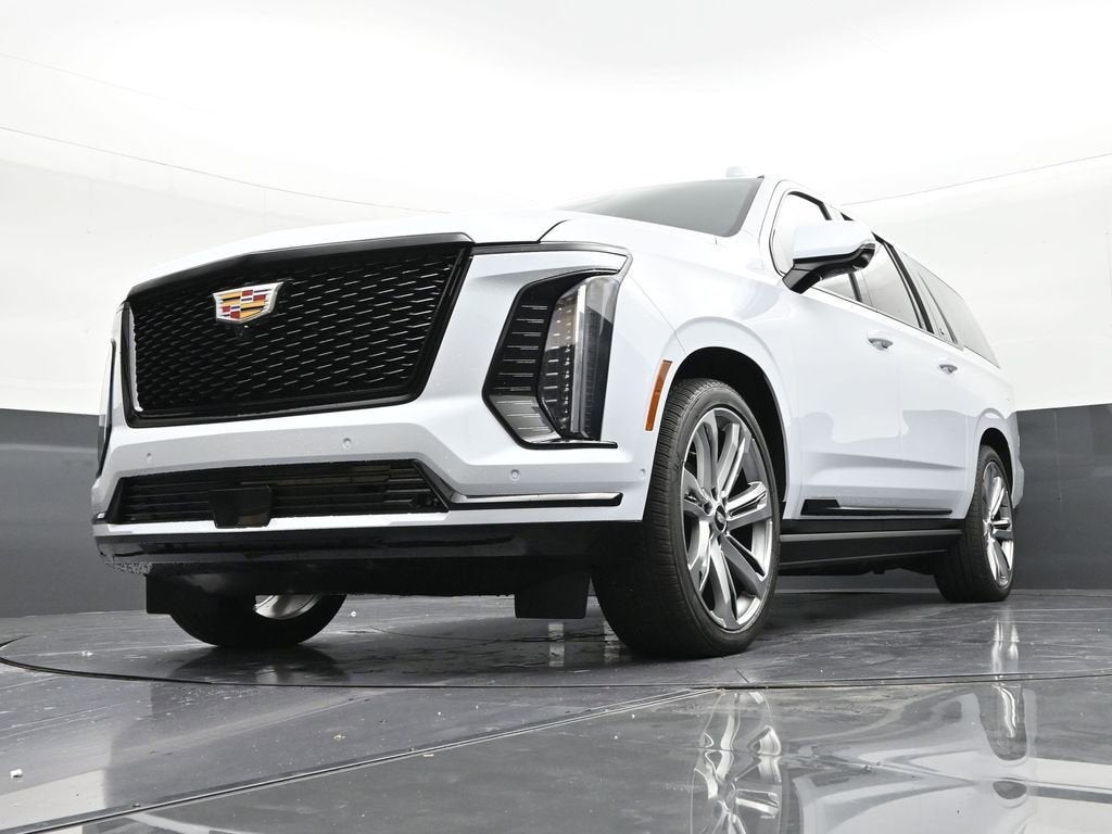 2026 Cadillac Escalade ESV Platinum Sport