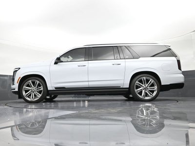 2026 Cadillac Escalade ESV Platinum Sport